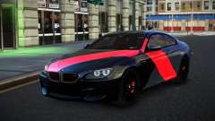 BMW M6 F13 Vanlos S4 para GTA 4