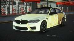 BMW M5 Tabasto S10 para GTA 4