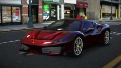 Ferrari 488 Tafexoram para GTA 4