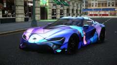 Toyota Supra Haidon S1 para GTA 4
