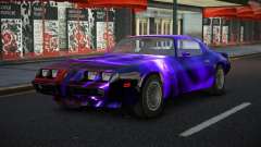 Pontiac Trans AM Briley S12 para GTA 4