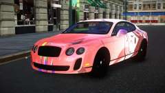 Bentley Continental Anjaz S9 para GTA 4