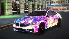 BMW M6 F13 Vanlos S13 para GTA 4