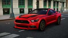 Ford Mustang Jaketho para GTA 4