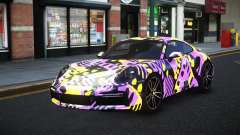 Porsche 911 Gelthber S3 para GTA 4