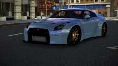 Nissan GT-R Jenpe para GTA 4
