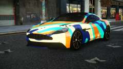 Aston Martin Vanquish Netyley S2 para GTA 4