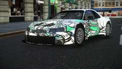 Nissan Skyline R34 GT-R Morley S4 para GTA 4