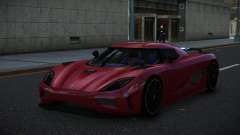 Koenigsegg Agera Eniz