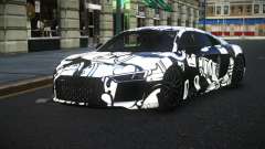 Audi R8 Redenria S11 para GTA 4