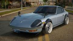Nissan Fairlady ZT para GTA San Andreas