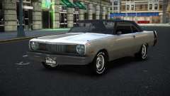 Dodge Dart Pavxox para GTA 4