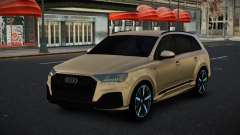 Audi Q7 Dinhu para GTA 4
