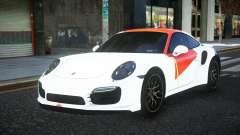 Porsche 911 Ahsod S5 para GTA 4