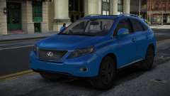 Lexus RX450H Vixitul