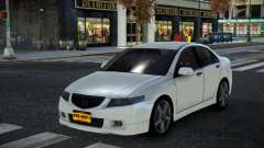 Honda Accord Degzakika para GTA 4