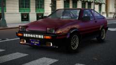 Toyota AE86 Xidoqaleg