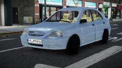 Kia Rio Yeyli para GTA 4