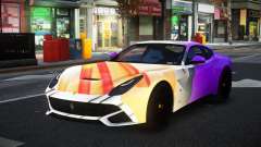 Ferrari F12 Eljake S12 para GTA 4