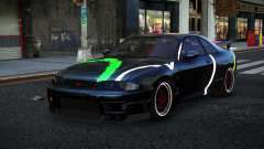 Nissan Skyline R33 Joroca S14 para GTA 4