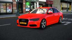 Audi A6 Zirubu para GTA 4