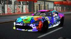 Dodge Viper GTS Nircole S11 para GTA 4