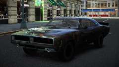 Dodge Charger Ebrila S12 para GTA 4