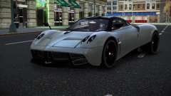 Pagani Huayra Wodefuvo para GTA 4