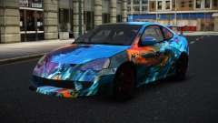Honda Integra Lynce S3 para GTA 4