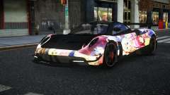 Pagani Huayra Jorcke S6 para GTA 4