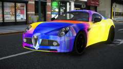 Alfa Romeo 8C Thraca S9 para GTA 4