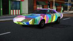 Dodge Charger Thert S7 para GTA 4
