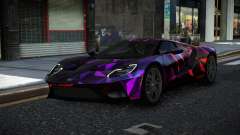 Ford GT Gravin S13 para GTA 4