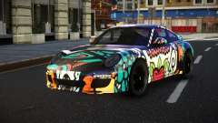 Porsche 911 Risma S4 para GTA 4