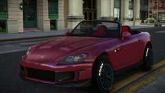 Honda S2000 Sigiv para GTA 4