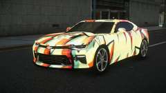 Chevrolet Camaro Roen S9 para GTA 4