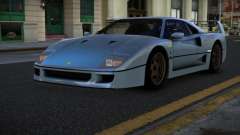 Ferrari F40 Jutivexaj para GTA 4