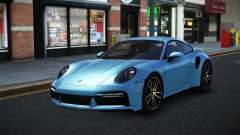 Porsche 911 Gelthber para GTA 4
