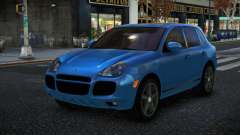 Porsche Cayenne Fiiti para GTA 4