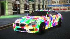 BMW M6 F13 Vanlos S12 para GTA 4