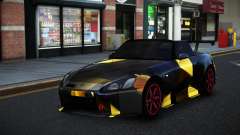 Honda S2000 Hantyco S8 para GTA 4