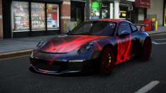 Porsche 911 Micsoz S1 para GTA 4