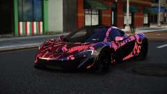 McLaren P1 Elkyka S3 para GTA 4