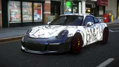 Porsche 911 Micsoz S6 para GTA 4