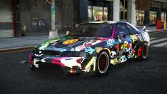 Nissan Skyline R33 Joroca S10 para GTA 4