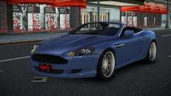 Aston Martin DB9 Hutkepi para GTA 4