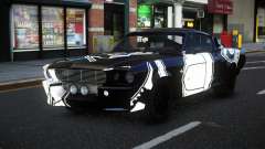 Ford Mustang Phfiasa S9 para GTA 4