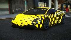 Lamborghini Gallardo Risteran S10 para GTA 4