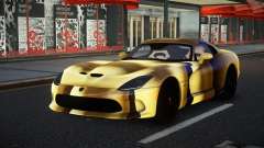 Dodge Viper GTS Nircole S5 para GTA 4