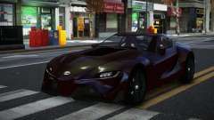 Toyota Supra Ubug para GTA 4